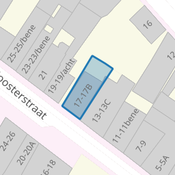 Perceel BVW00-A-12099