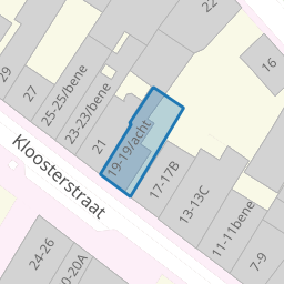 Perceel BVW00-A-12100