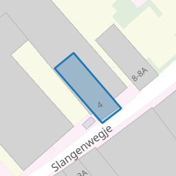 Perceel BVW00-A-2009