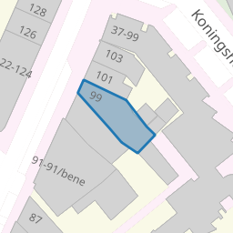 Perceel BVW00-A-2030