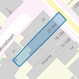 Perceel BVW00-A-2055