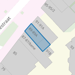 Perceel BVW00-A-2881