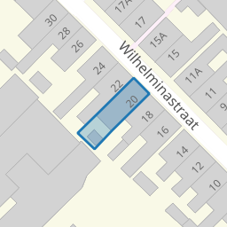 Perceel BVW00-A-2950