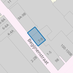 Perceel BVW00-A-3061