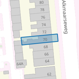 Perceel BVW00-A-3599