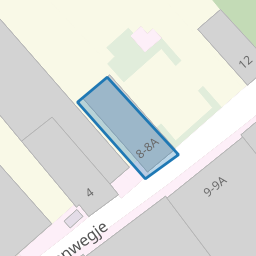 Perceel BVW00-A-5036