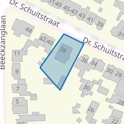 Perceel BVW00-A-5100