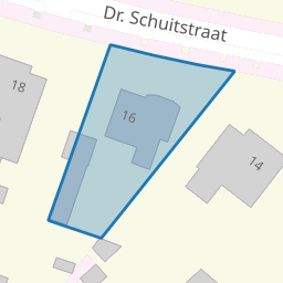 Perceel BVW00-A-5110