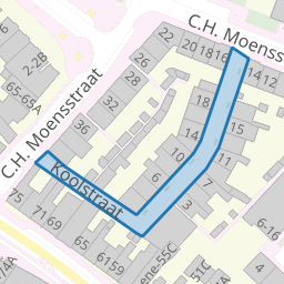 Perceel BVW00-A-5762