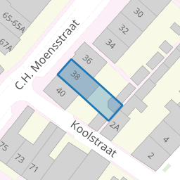 Perceel BVW00-A-5764