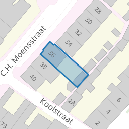 Perceel BVW00-A-5765