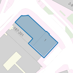 Perceel BVW00-A-6001