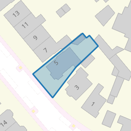 Perceel BVW00-A-6020