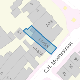 Perceel BVW00-A-6070