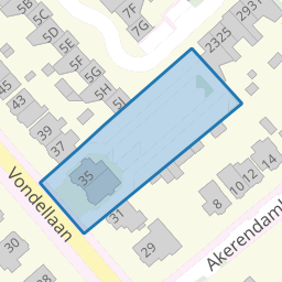 Perceel BVW00-A-6322