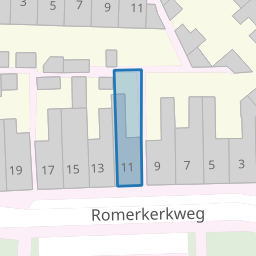 Perceel BVW00-A-6600