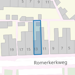 Perceel BVW00-A-6601