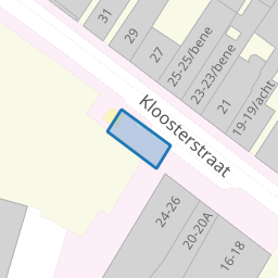 Perceel BVW00-A-6616