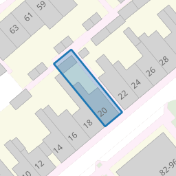 Perceel BVW00-A-6992