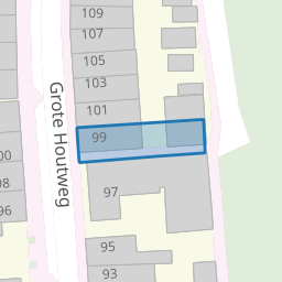 Perceel BVW00-A-7025