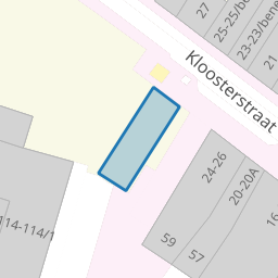 Perceel BVW00-A-7329