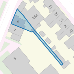 Perceel BVW00-A-7439