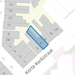 Perceel BVW00-A-7603