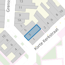 Perceel BVW00-A-7607