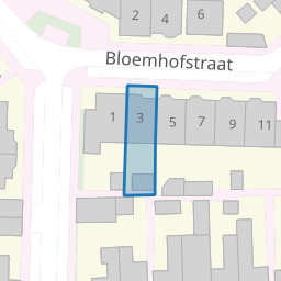 Perceel BVW00-A-7753