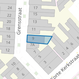 Perceel BVW00-A-7757