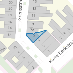 Perceel BVW00-A-7760