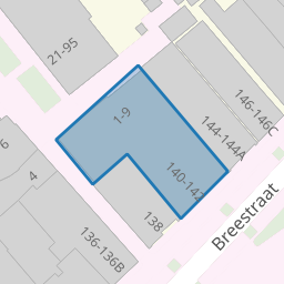 Perceel BVW00-A-7777