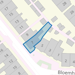 Perceel BVW00-A-8225