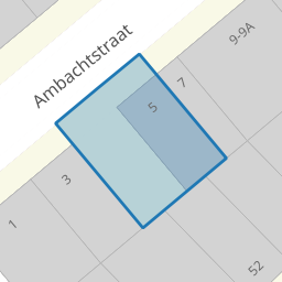Perceel BVW00-A-8255