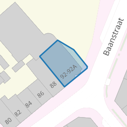 Perceel BVW00-A-8265