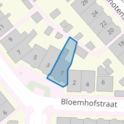 Perceel BVW00-A-8415