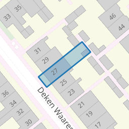 Perceel BVW00-A-8485