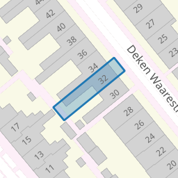 Perceel BVW00-A-8581