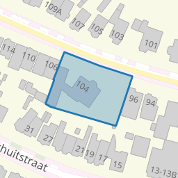 Perceel BVW00-A-8695