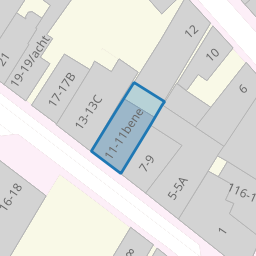 Perceel BVW00-A-8707