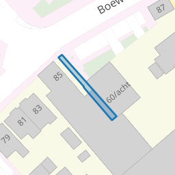 Perceel BVW00-A-8847