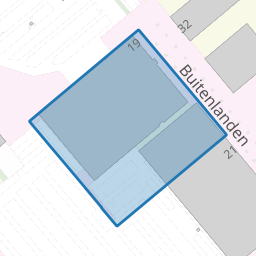 Perceel BVW00-A-8964