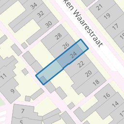 Perceel BVW00-A-8986