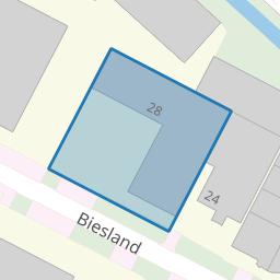 Perceel BVW00-A-9166