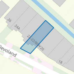 Perceel BVW00-A-9485