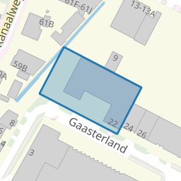 Perceel BVW00-A-9486