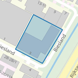 Perceel BVW00-A-9487