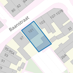 Perceel BVW00-A-9500