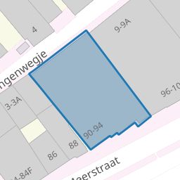 Perceel BVW00-A-9509