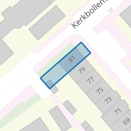 Perceel BVW00-A-9661